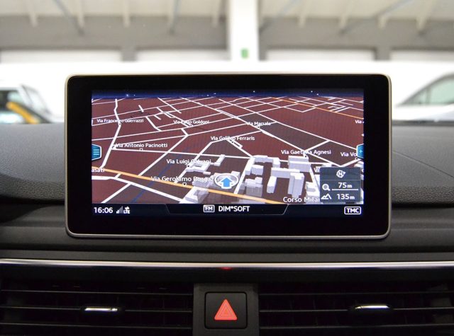 AUDI A5 usata, con Chiusura centralizzata