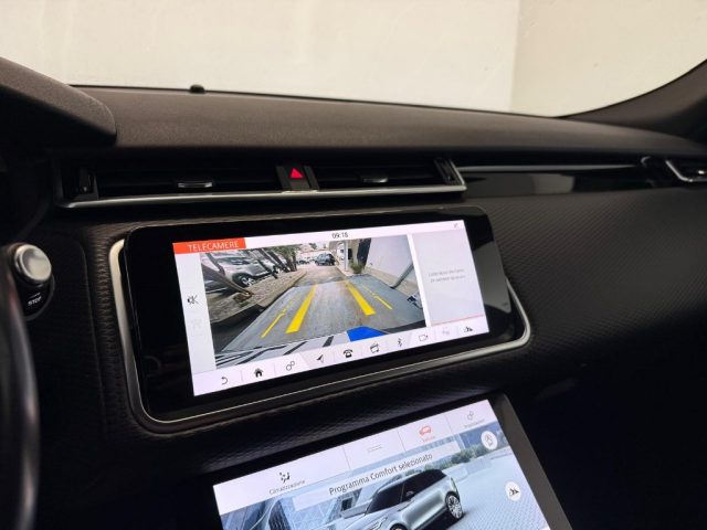 LAND ROVER Range Rover Velar usata, con Interni in pelle