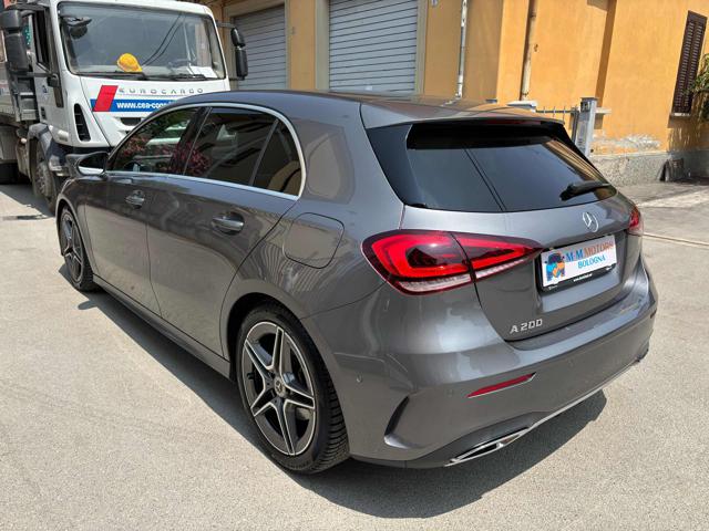 MERCEDES-BENZ A 200 usata, con Cerchi in lega