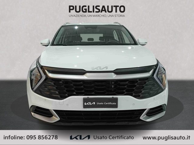 KIA Sportage usata, con Airbag