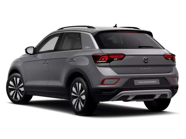 VOLKSWAGEN T-Roc usata, con Boardcomputer