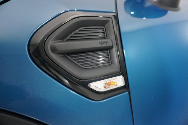 MINI Countryman usata, con Sensori di parcheggio posteriori
