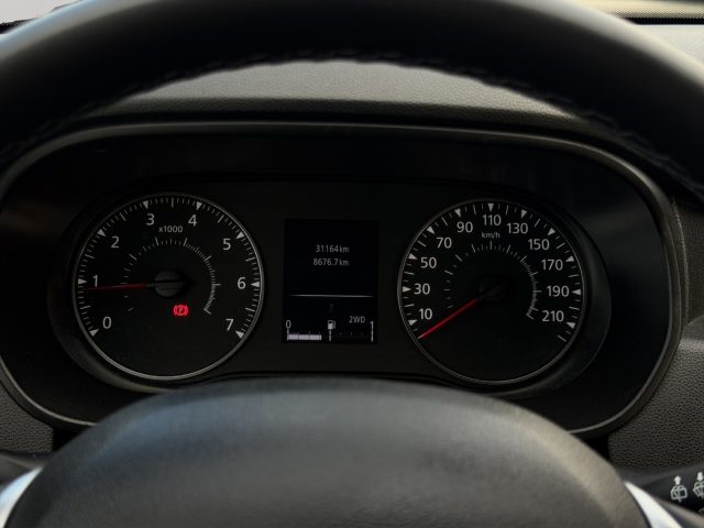 DACIA Duster usata, con Immobilizzatore elettronico