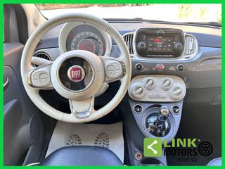 FIAT 500 usata, con Interni in pelle