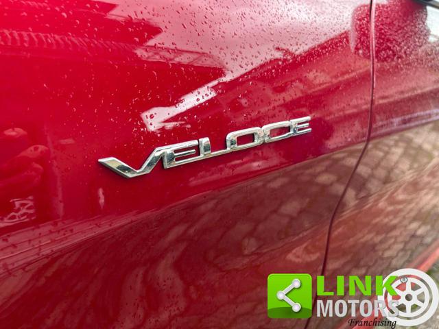 ALFA ROMEO Giulia usata, con ESP