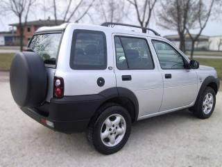 LAND ROVER Freelander usata 13