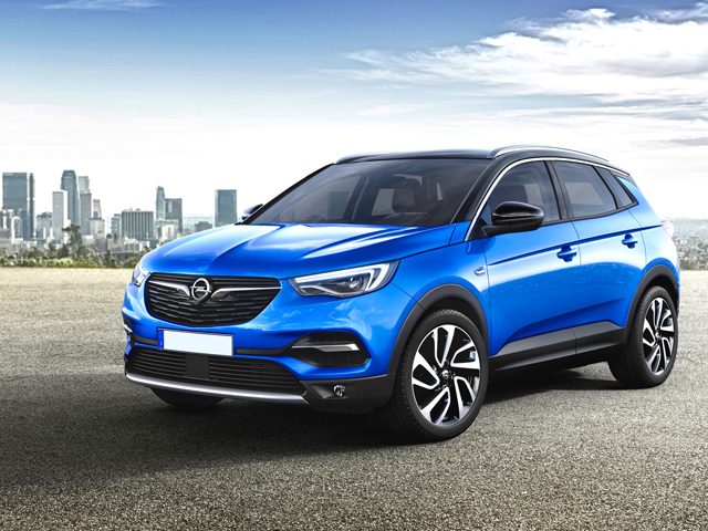 OPEL Grandland X usata, con ABS
