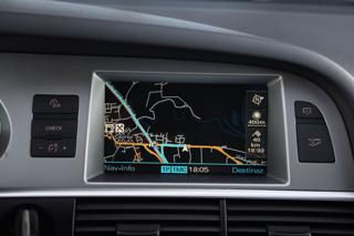 AUDI A6 usata, con USB