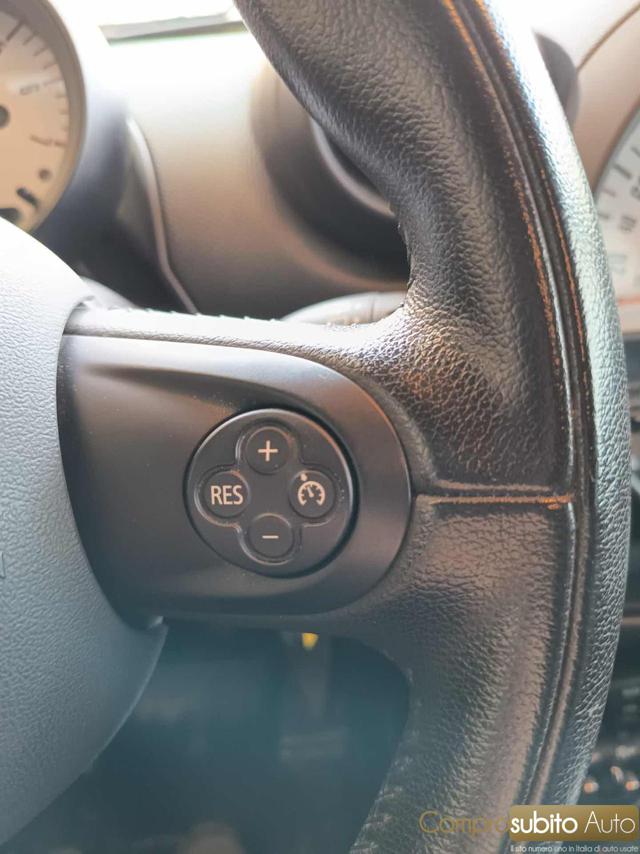 MINI Countryman usata, con Immobilizzatore elettronico