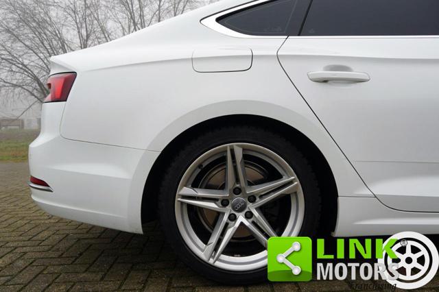 AUDI A5 usata, con Cruise Control
