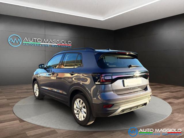 VOLKSWAGEN T-Cross usata, con Boardcomputer