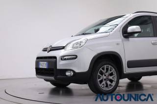FIAT Panda usata, con Controllo trazione