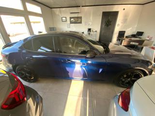 ALFA ROMEO Giulia usata, con Autoradio