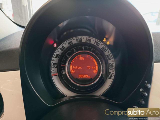 FIAT 500 usata, con Airbag testa