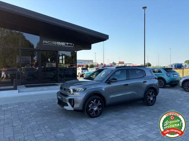 CITROEN C3 Aircross usata, con Airbag laterali
