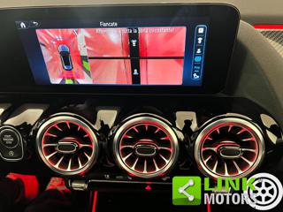 MERCEDES-BENZ GLA 200 usata, con Specchietti laterali elettrici