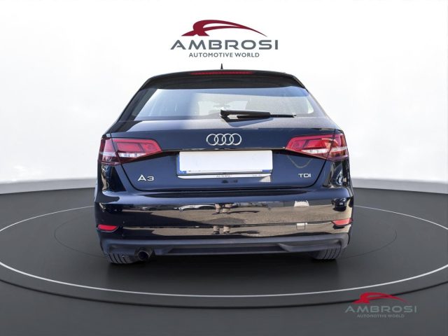 AUDI A3 usata 7