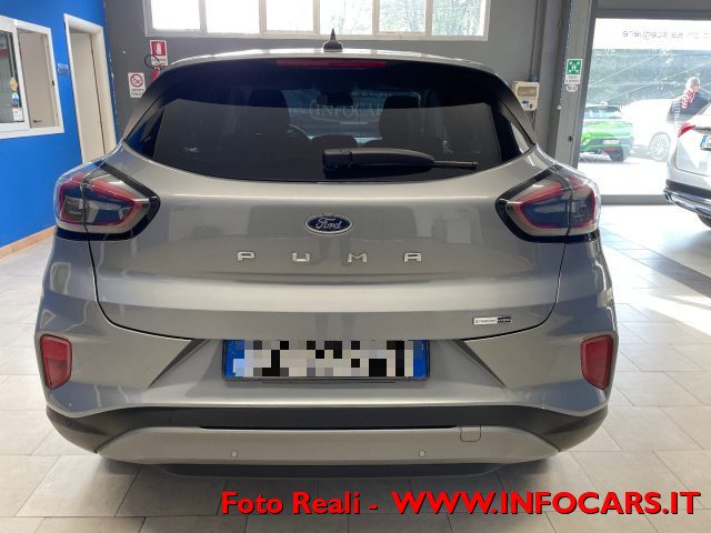 FORD Puma usata, con Chiusura centralizzata