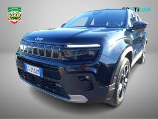 JEEP Avenger usata, con Autoradio digitale