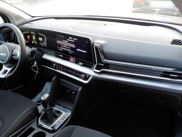KIA Sportage usata, con Immobilizzatore elettronico