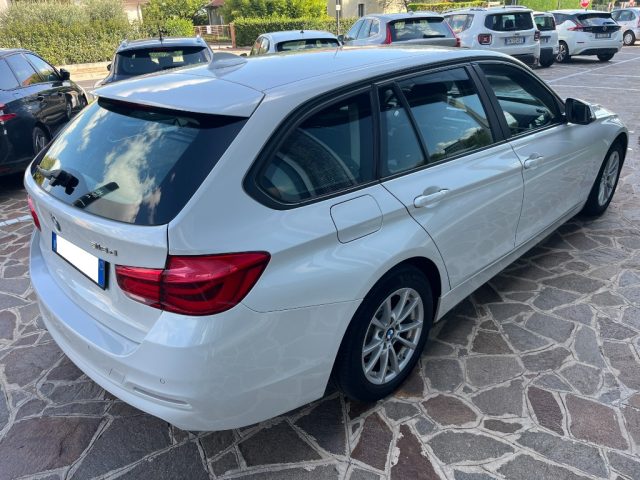 BMW 318 usata, con Fendinebbia