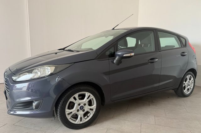 FORD Fiesta usata 2
