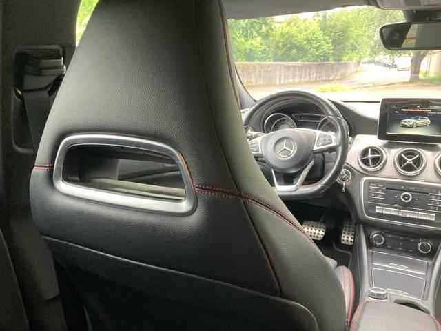 MERCEDES-BENZ CLA 200 usata, con Fendinebbia