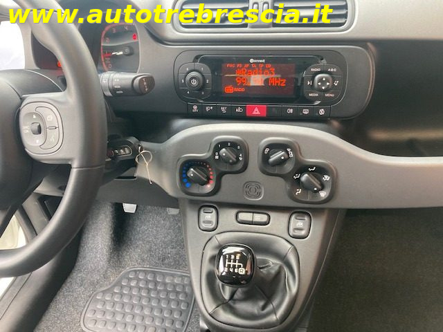 FIAT Panda usata, con Autoradio digitale