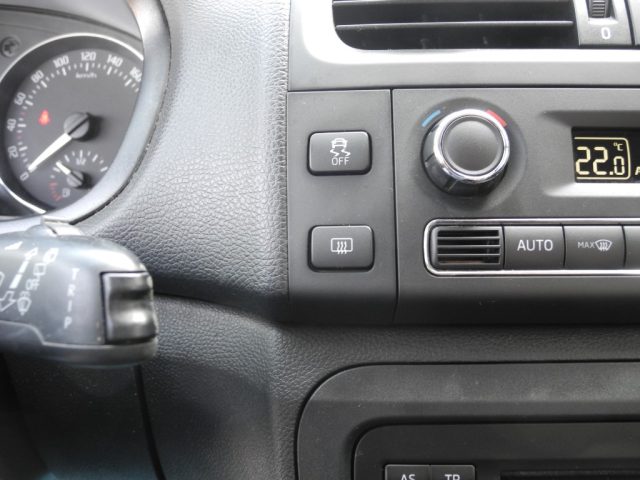 SKODA Fabia usata, con MP3