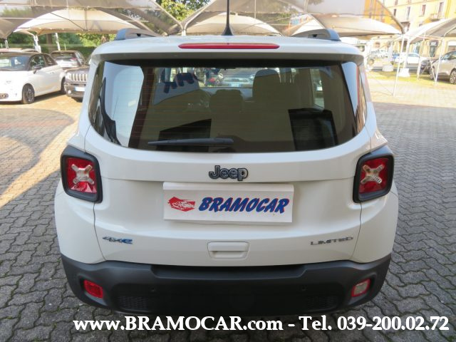 JEEP Renegade usata, con Boardcomputer