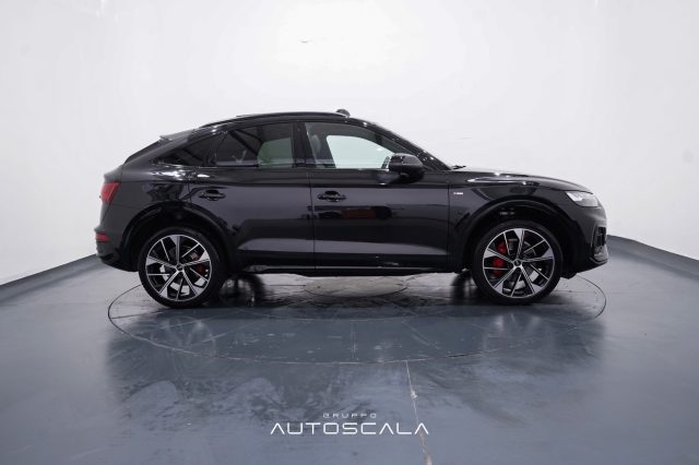 AUDI Q5 usata, con Chiusura centralizzata