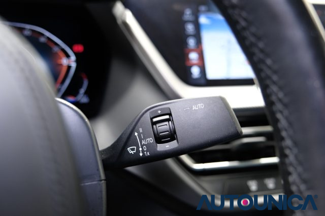 BMW 220 usata, con Touch screen
