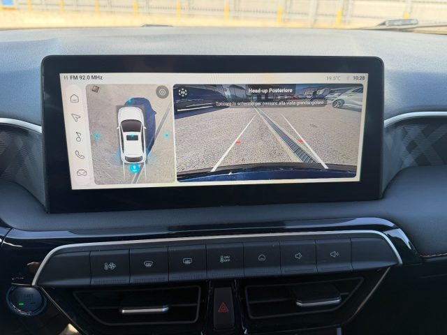 MG MG3 usata, con Autoradio