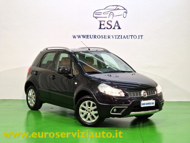 FIAT Sedici usata, con ABS