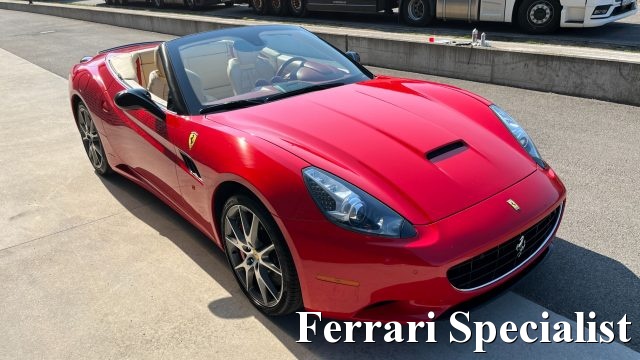 FERRARI California usata 89