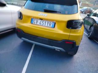 JEEP Avenger usata, con Cerchi in lega