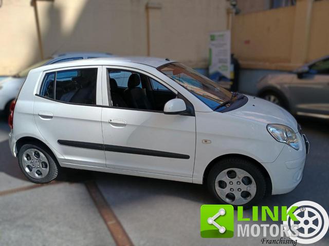 KIA Picanto usata, con Autoradio