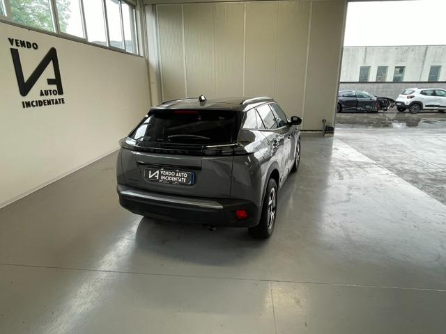 PEUGEOT 2008 usata, con Controllo trazione