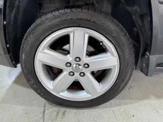 JEEP Compass usata, con Alzacristalli elettrici
