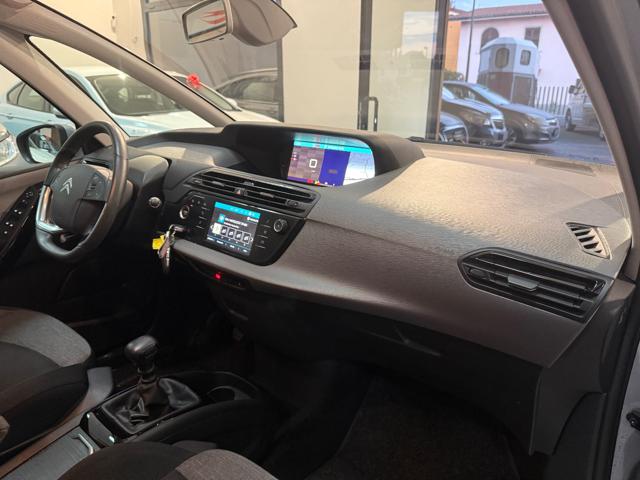 CITROEN C4 Spacetourer usata, con Touch screen