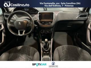 PEUGEOT 2008 usata, con Cruise Control