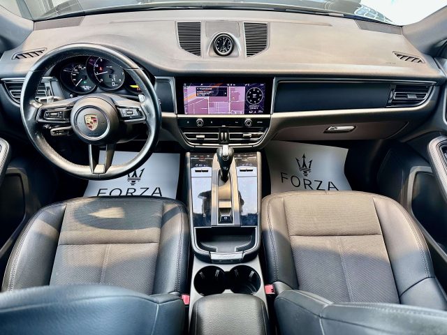 PORSCHE Macan usata, con Servosterzo