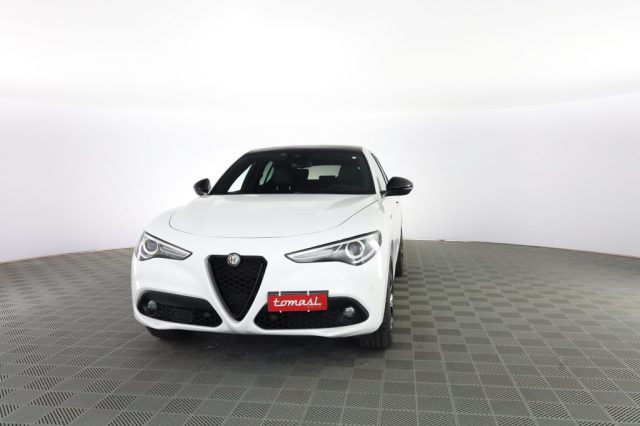 ALFA ROMEO Stelvio usata 0