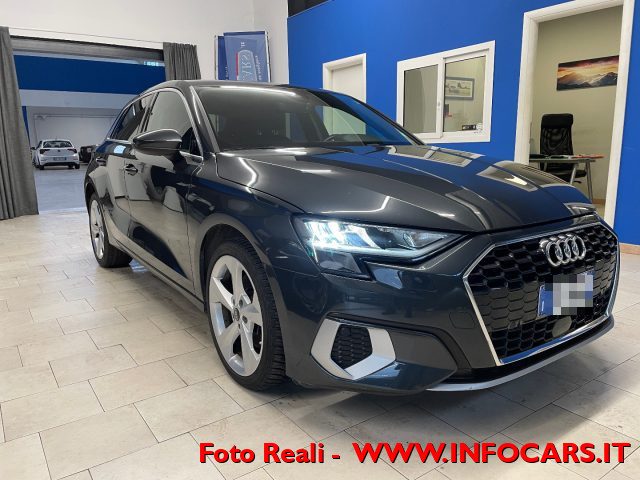 AUDI A3 usata, con ABS