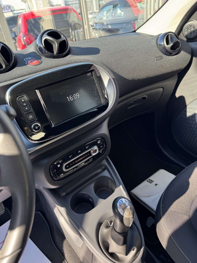 SMART ForFour usata, con Start/Stop Automatico