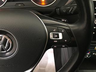 VOLKSWAGEN Tiguan usata, con Volante multifunzione