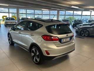 FORD Fiesta usata, con Alzacristalli elettrici