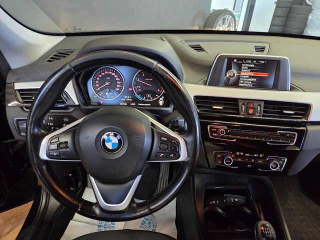 BMW X1 usata, con Fendinebbia