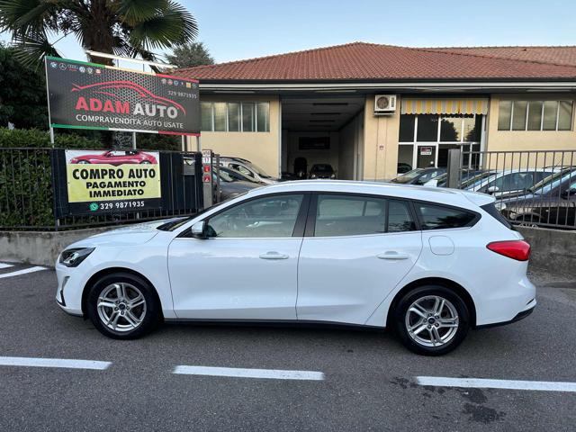 FORD Focus usata, con Airbag Passeggero