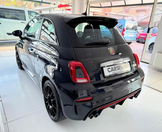 ABARTH 595 usata, con Chiusura centralizzata